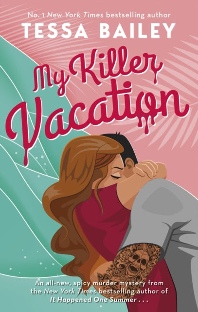 My Killer Vacation 9780349435282 Lucy Monroe