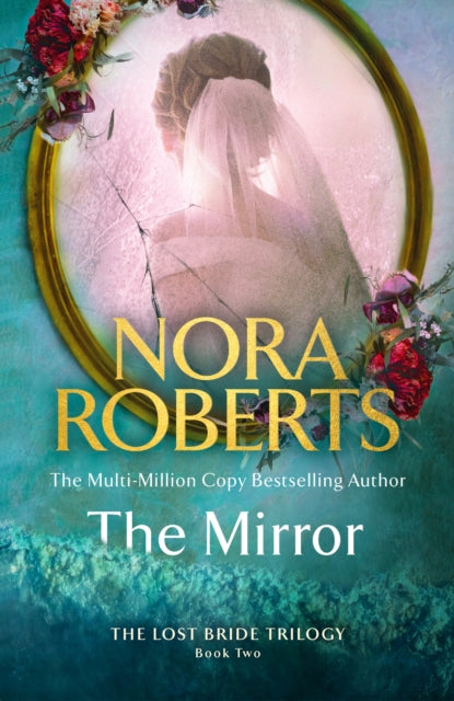 Book cover of: Mirror. By: Nora Roberts