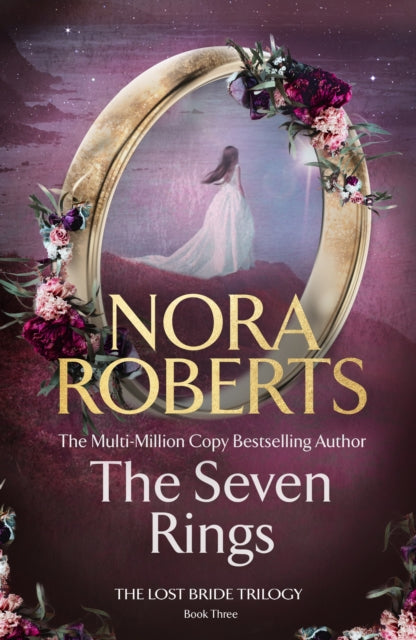 Book cover of: Seven Rings (The Lost Bride Trilogy Book 3)