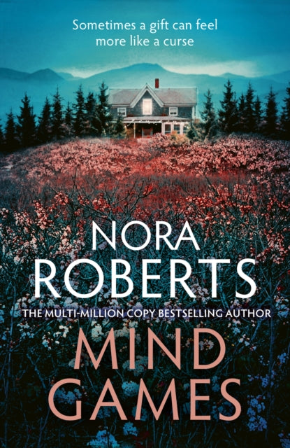Book cover of: Mind Games. By: Nora Roberts