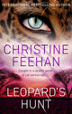 Book cover of: Leopard's Hunt. By: Christine Feehan