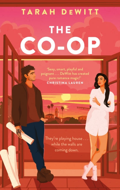 Book cover of: Co-op. By: Tarah DeWitt