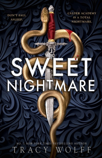 Sweet Nightmare 9780349439204 Tracy Wolff