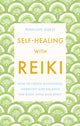 Book cover of: Self-Healing With Reiki. By: Penelope Quest