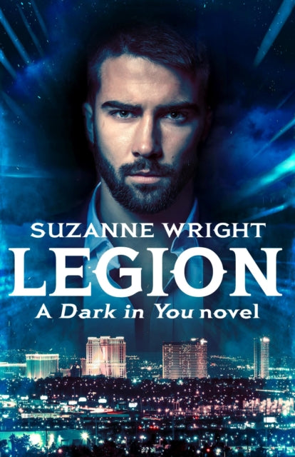 Legion, Enter an addictive world of sizzlingly hot paranormal romance . . . 9780349440385 Suzanne Wright