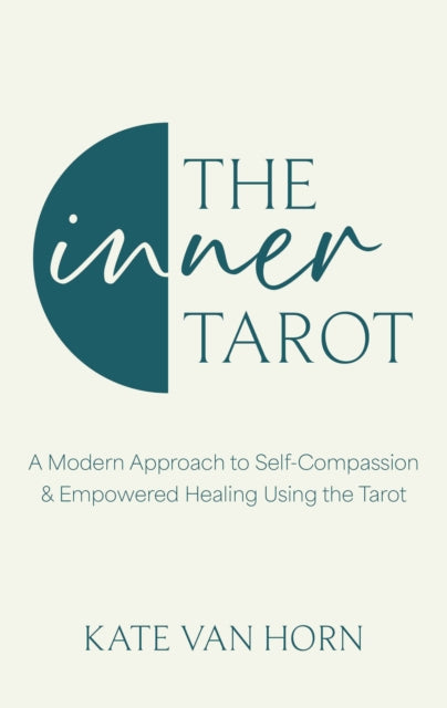 Book cover of: Inner Tarot. By: Kate Van Horn