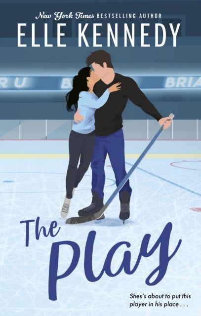 Play, the must-read, sports romance and TikTok sensation! 9780349441061 Elle Kennedy