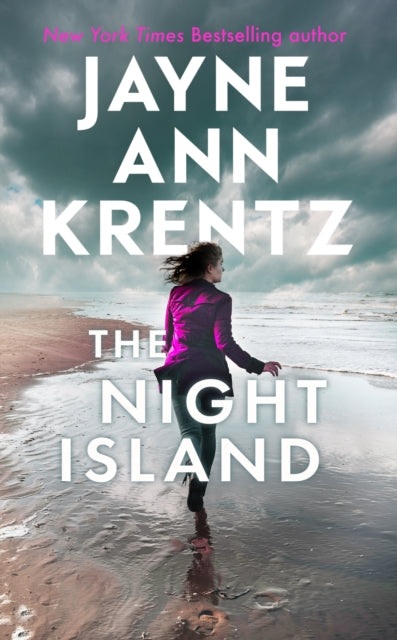 Book cover of: Night Island. By: Jayne Ann Krentz
