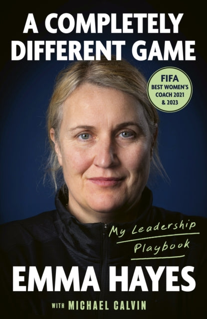 Book cover of: Completely Different Game. By: Emma Carol Hayes
