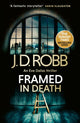 Framed In Death: An Eve Dallas thriller (In Death 61) 9780349443379 Nora Roberts