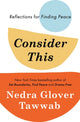 Book cover of: Consider This. By: Nedra Glover Tawwab