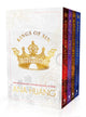 Book cover of: Ana Huang's King Of Series: 4-Book Boxset. By: Ana Huang