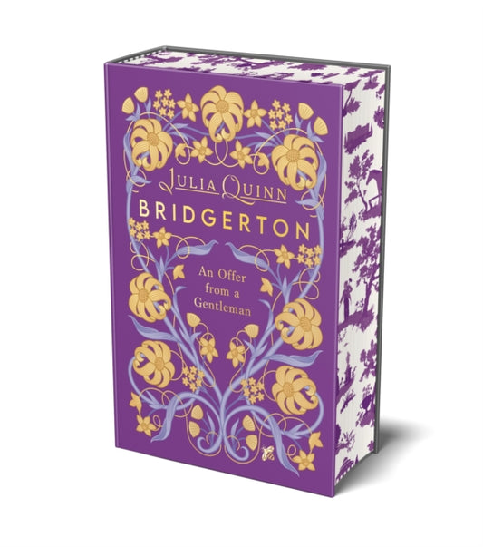 Bridgerton: An Offer From A Gentleman (Bridgertons Book 3)