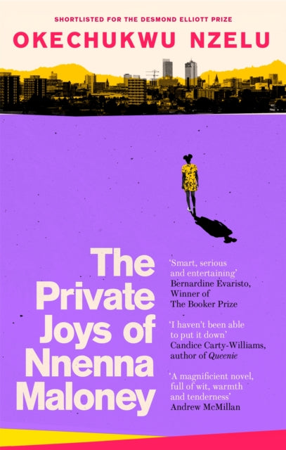 Book cover of: Private Joys of Nnenna Maloney. By: Okechukwu Nzelu