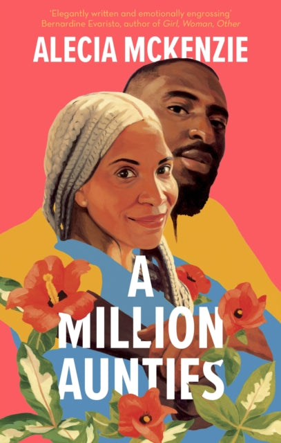 Book cover of: Million Aunties. By: Alecia McKenzie