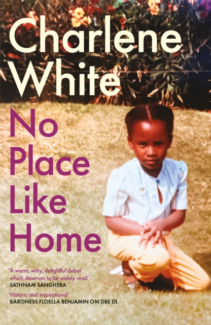 Book cover of: No Place Like Home