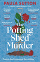 Book cover of: Potting Shed Murder