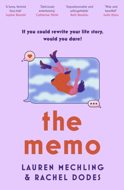 Book cover of: Memo. By: Lauren Mechling