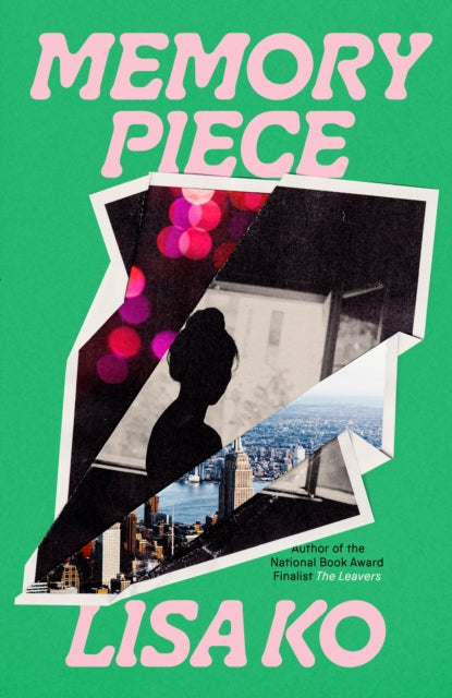 Book cover of: Memory Piece. By: Lisa Ko