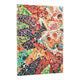 Book cover of: 2026 Gaudi's Sun (Gaudi’s Mosaics) Midi 12-month Verso Hardcover Flexi Dayplanner 2026 (Wrap Closure). By: Paperblanks
