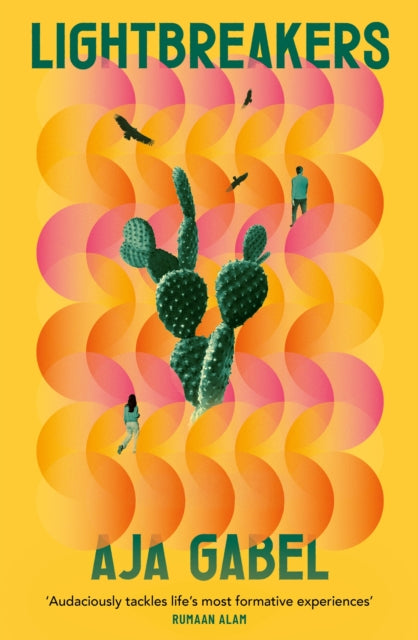 Book cover of: Lightbreakers