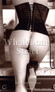 Book cover of: Whalebone Strict. By: Alice McCloud