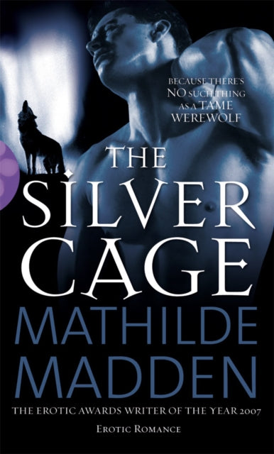 Book cover of: Silver Cage. By: Mathilde Madden