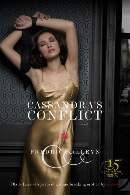 Book cover of: Cassandra's Conflict. By: Fredrica Alleyn