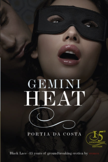 Book cover of: Gemini Heat. By: Portia da Costa