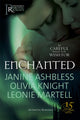 Book cover of: Enchanted
