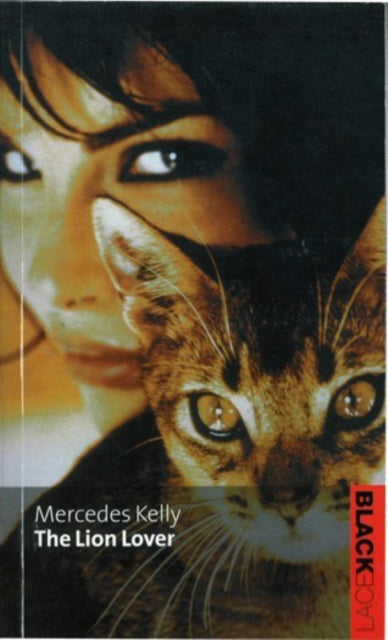 Book cover of: Lion Lover. By: Mercedes Kelly