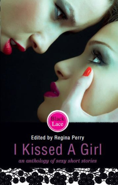 Book cover of: I Kissed a Girl. By: Regina Perry