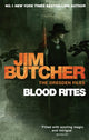 Blood Rites, The Dresden Files, Book Six 9780356500324 Jim Butcher