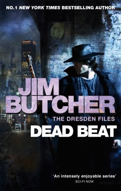 Dead Beat, The Dresden Files, Book Seven 9780356500331 Jim Butcher