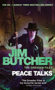 Book cover of: Peace Talks. By: Jim Butcher