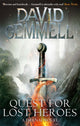 Book cover of: Quest For Lost Heroes. By: David Gemmell