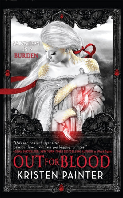 Book cover of: Out for Blood