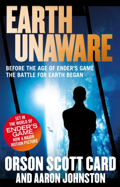 Book cover of: Earth Unaware