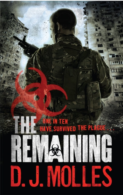 Remaining 9780356503455 D J Molles