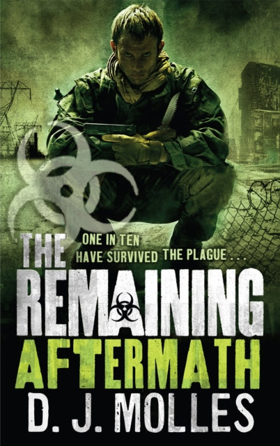 Remaining: Aftermath 9780356503479 D. J. Molles