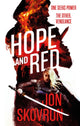 Book cover of: Hope and Red. By: Jon Skovron