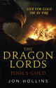 Book cover of: Dragon Lords 1: Fool's Gold. By: Dolores Hitchens