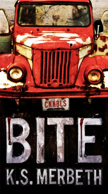 Book cover of: Wastelanders: Bite. By: Gael Greene