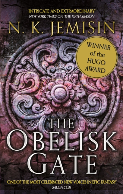 Book cover of: Obelisk Gate