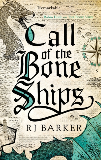 Call of the Bone Ships, Book 2 of the Tide Child Trilogy 9780356511849 R. J. Barker