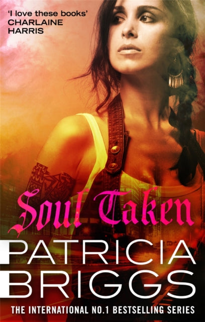 Book cover of: Soul Taken. By: Patricia Briggs