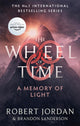 Memory Of Light, Book 14 of the Wheel of Time (Now a major TV series) 9780356517131 Robert Jordan