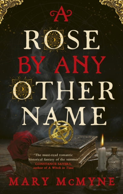 Book cover of: Rose by Any Other Name. By: Mary McMyne