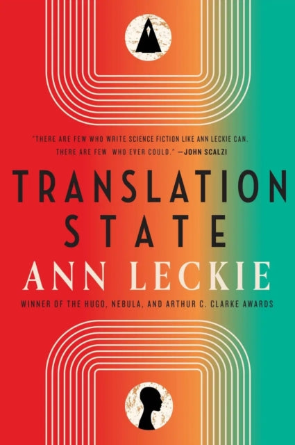 Book cover of: Translation State. By: Ann Leckie
