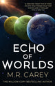 Echo of Worlds, Book Two of the Pandominion 9780356518084 M. r. Carey